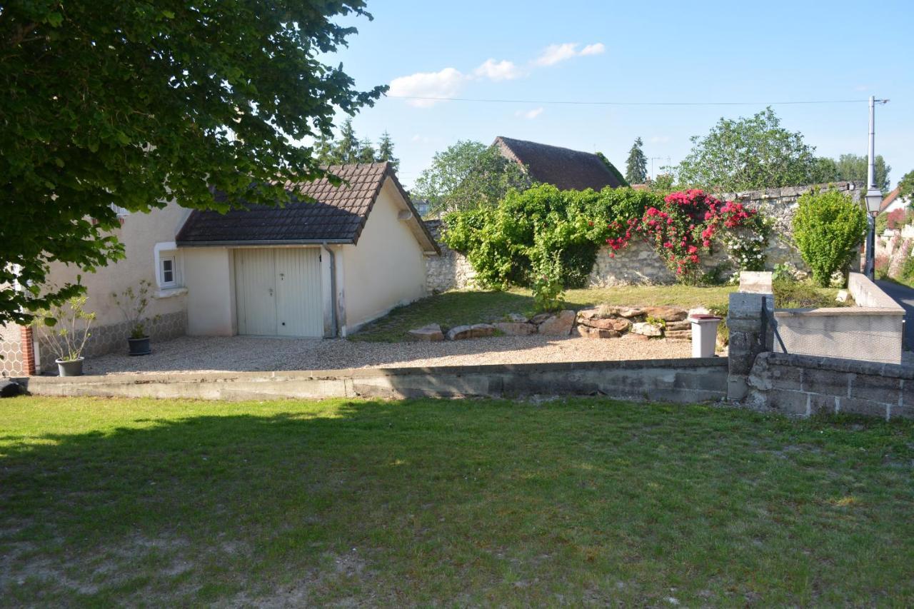 Gite Du Vivier 2Km Du Parc Beauval Seigy Luaran gambar