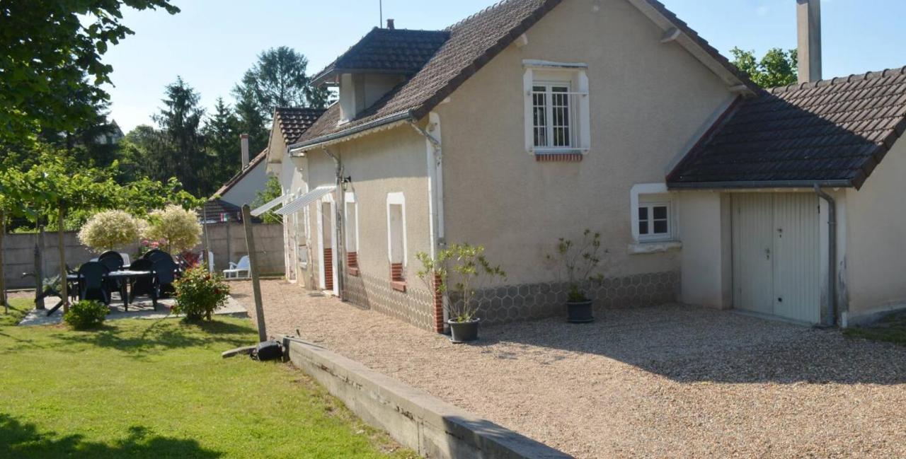 Gite Du Vivier 2Km Du Parc Beauval Seigy Luaran gambar